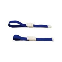 Non-latex Quick Release Buckle Type Tourniquet For Blood Draw