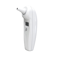 Accurate And Easy-To-Use Family Digital Ear Thermometer For Pediatrics