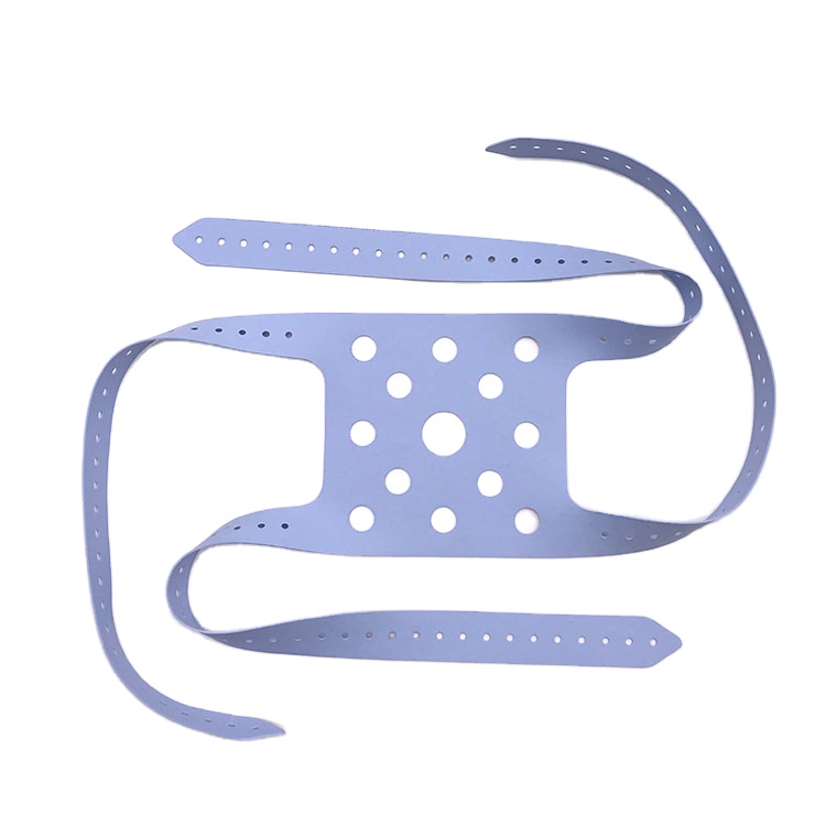 Disposable Elastic Latex-Free Synthetic Rubber Anesthesia Mask Head Strap