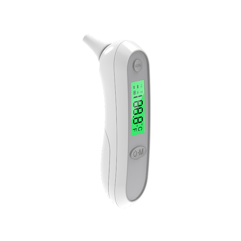 Medical Infrared Digital Ear Thermometer For Baby Easy Scan Fever