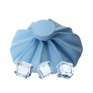 Reusable Latex Ice Bag for Pain Relief
