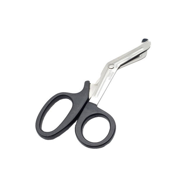  Comfortable-Handled Versatile Curved Medical Bandage Scissor with Non-reflective Coating