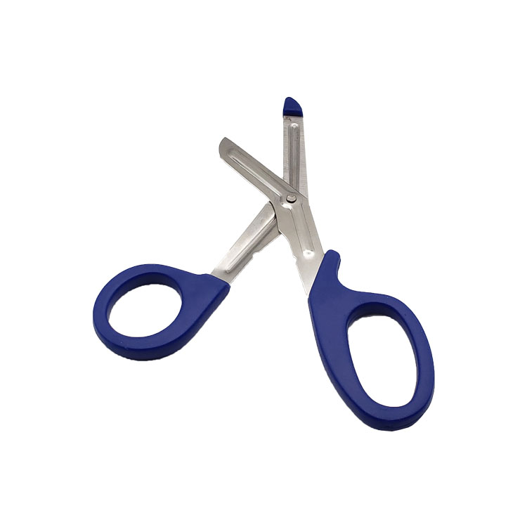 Cutting Medical Bandages with Stainless Steel Surgical Scissors Buy