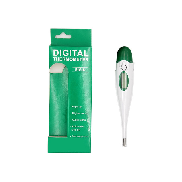 Fast Reliable Digital Thermometer For Parents Ensuring Child-Friendly Temperature